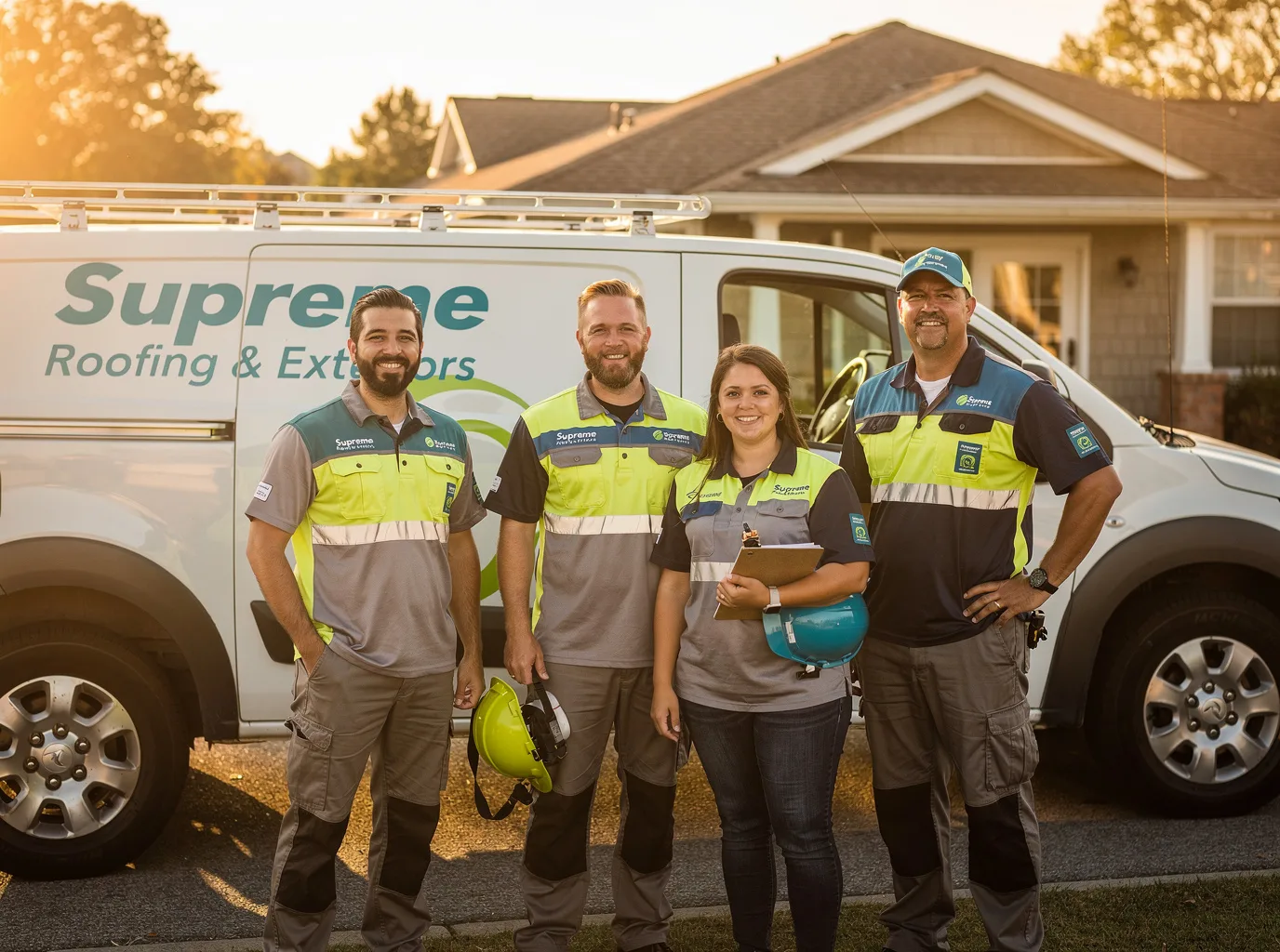 Roof Replacement company in Trenton, AL